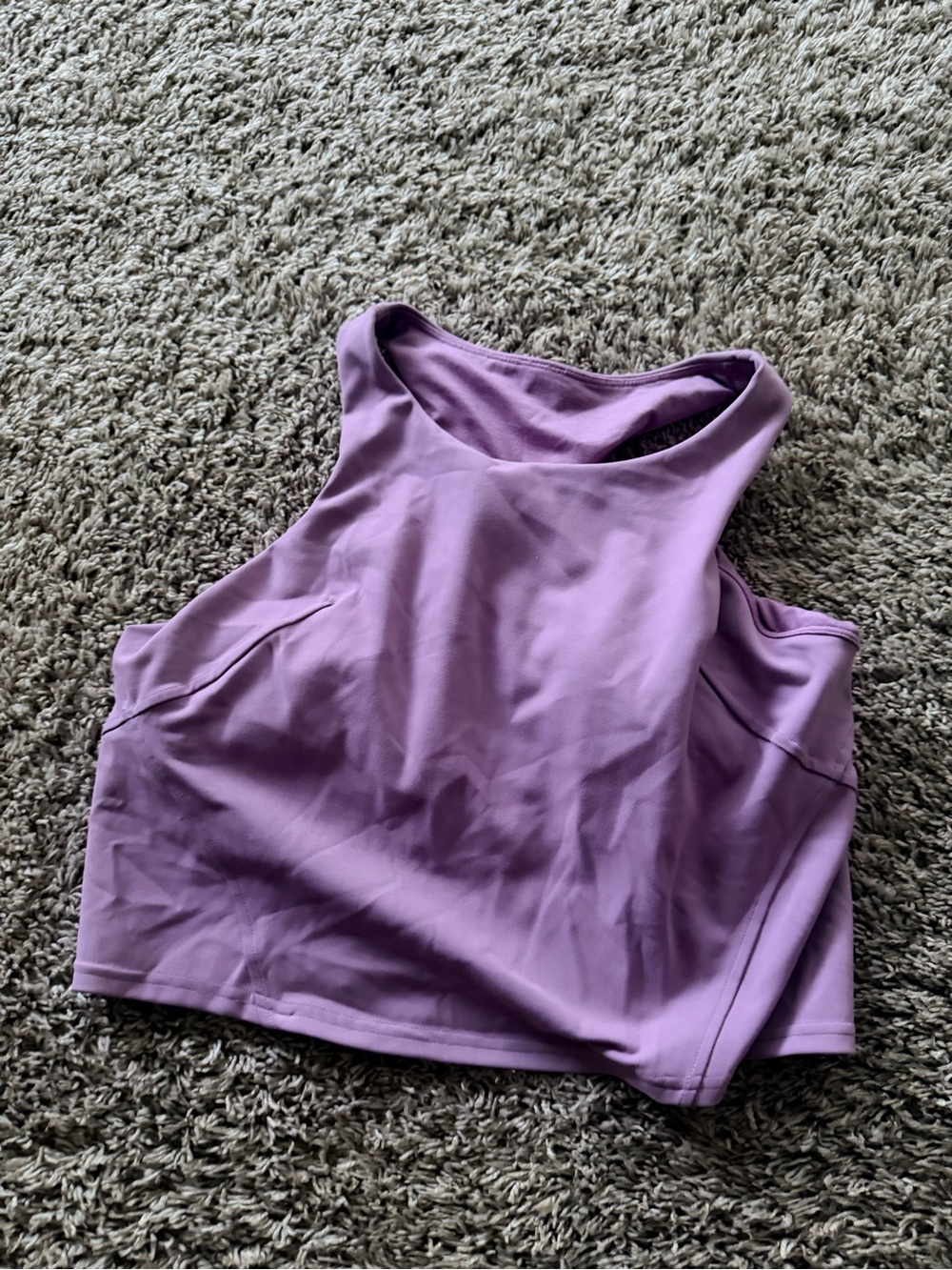 Lululemon Align High Neck Tank